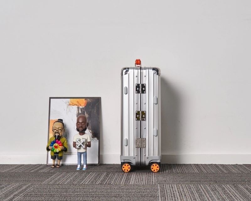 Rimowa Suitcase